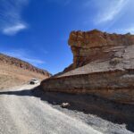 Der Pass Tizi n’ Tanekfoult Der Pass Tizi n’ Tanekfoult