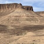 Der Pass Tizi n’ Tanekfoult: das Panorama ist atemberaubend Der Pass Tizi n’ Tanekfoult: das Panorama ist atemberaubend