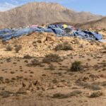 Tafraoute: Rochers Bleu