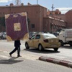 Marrakesch: Ergonomie! ... Ergo ... was? Marrakesch: Ergonomie! ... Ergo ... was?