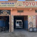 Zagora: Garage Jaboud ... Erlichkeit sieht anders aus! Zagora: Garage Jaboud ... Erlichkeit sieht anders aus!