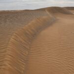 Die Dünen des Erg Chegaga Die Dünen des Erg Chegaga