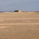 Die Dünen des Erg Chegaga: Haus am Sandmeer Die Dünen des Erg Chegaga: Haus am Sandmeer