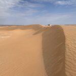 Die Dünen des Erg Chegaga Die Dünen des Erg Chegaga