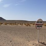 Zu nah an die algerische Grenze Zu nah an die algerische Grenze