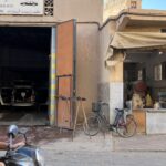 Taroudannt: Bäckerei und Autowerkstatt Taroudannt: Bäckerei und Autowerkstatt