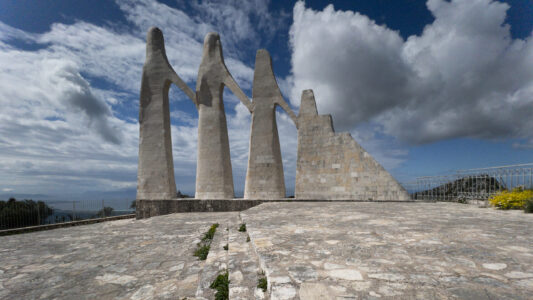 Monument Dance of Zalongo