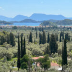 Lefkada: Desimi (von den Bergen sieht die Sicht um Desimi einfach magisch aus) Lefkada: Desimi (von den Bergen sieht die Sicht um Desimi einfach magisch aus)