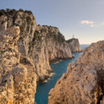 Leuchturm am Cap Lefkada Leuchturm am Cap Lefkada