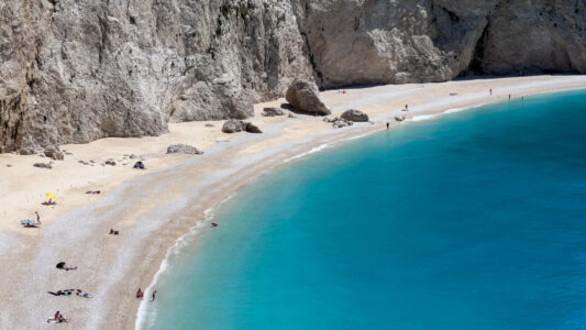 Lefkada: Porto Katsiki