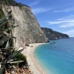 Lefkada: Porto Katsiki Lefkada: Porto Katsiki