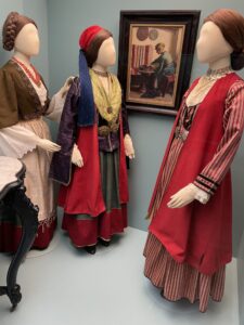 Nafplion: Folklorestiftung