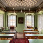Leonidio: altes Schulhaus Leonidio: altes Schulhaus