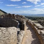 Ausgrabungstätte Mikenes: Grabring Ausgrabungstätte Mikenes: Grabring