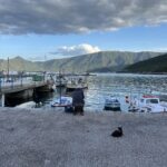 Der Hafen von Plaka Der Hafen von Plaka