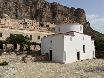 Monemvasia