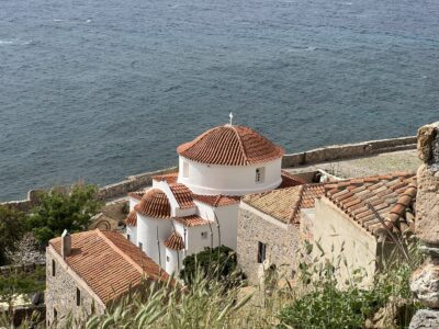 Monemvasia