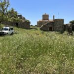 Von Areopoli über die Berge nach Mystras Von Areopoli über die Berge nach Mystras