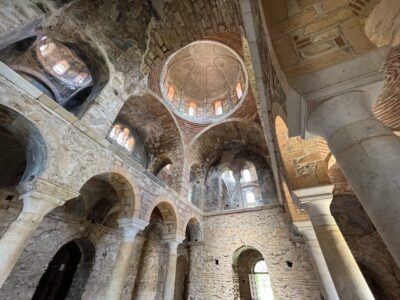 Das antike Mystras