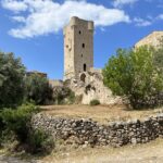 Das Altstadt von Kardamyli Das Altstadt von Kardamyli