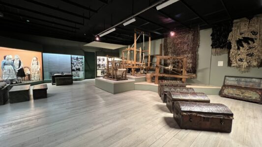 Nafplion: Folklorestiftung