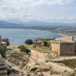 Nafplion: die Festung Palamidi Nafplion: die Festung Palamidi