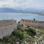 Nafplion: die Festung Palamidi Nafplion: die Festung Palamidi