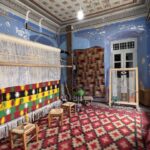 Leonidio: altes Schulhaus Leonidio: altes Schulhaus