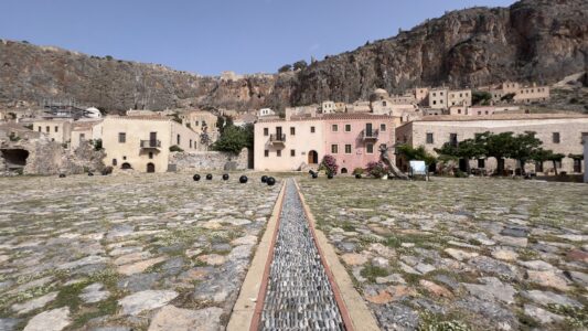 Monemvasia