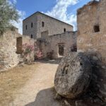 Das Altstadt von Kardamyli Das Altstadt von Kardamyli