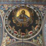 Reichlich dekorierte Kirchen in Kalamata Reichlich dekorierte Kirchen in Kalamata
