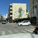 Murales in Kalamata Murales in Kalamata