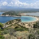 Der Voidokilia Strand Der Voidokilia Strand