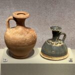 Das Museum im Burg von Pylos Das Museum im Burg von Pylos