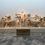 Das archäologische Museum von Olympia Das archäologische Museum von Olympia