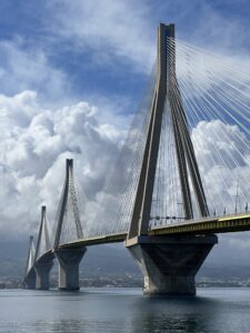 Rio-Andirrio-Brücke