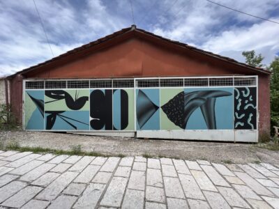 Ano Chora: Kunst am Ende der Welt