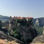 Meteora: Verlaan Kloster Meteora: Verlaan Kloster