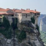 Meteora: Verlaan Kloster Meteora: Verlaan Kloster