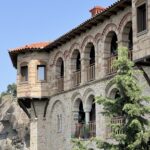 Meteora: Verlaan Kloster Meteora: Verlaan Kloster