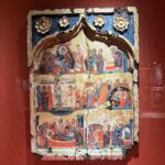 Meteora: Verlaan Kloster, Museum Exponat Verlaan Kloster