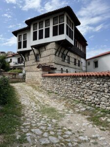 Kastoria: die Historische Altstadt