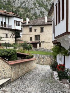 Kastoria: die Historische Altstadt