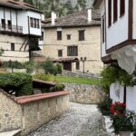 Kastoria: die Historische Altstadt Kastoria: die Historische Altstadt