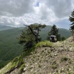 Pistenfahrt Kastoria - Grammos - Monodendri