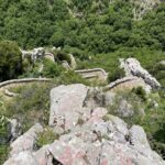Die Vradeto-Treppe