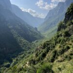 Die Vikos-Schlucht Die Vikos-Schlucht