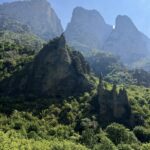 Die Vikos-Schlucht Die Vikos-Schlucht