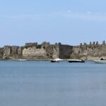 Die Festung von Methoni Die Festung von Methoni
