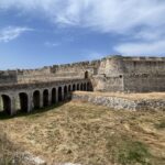 Die Festung von Methoni Die Festung von Methoni